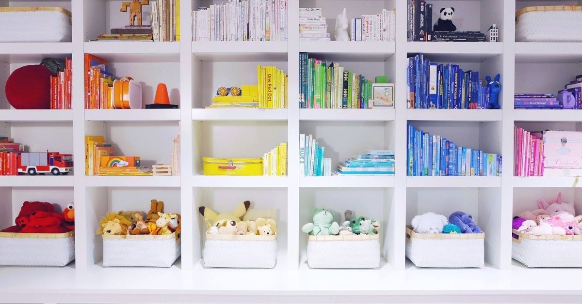 7 Home Organization TikToks To Help You Get Your Life Together
